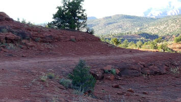 Templeton Trail - Base of Cathedral Rock - Picture 41