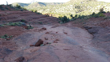 Templeton Trail - Base of Cathedral Rock - Picture 45