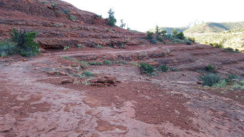 Templeton Trail - Base of Cathedral Rock - Picture 47