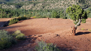 Templeton Trail - Base of Cathedral Rock - Picture 49