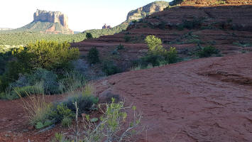  Templaton Trail - Base of Cathedral Rock - Picture 51