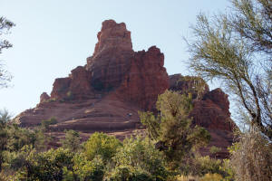 Bell Rock Northern Face
