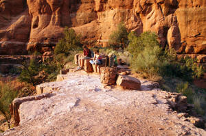 Cathedral Rock Overlook