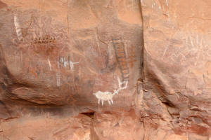 Palatki Pictographs