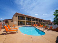 Pool Desert Quail Inn
