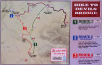 Dry Creek Vista Map